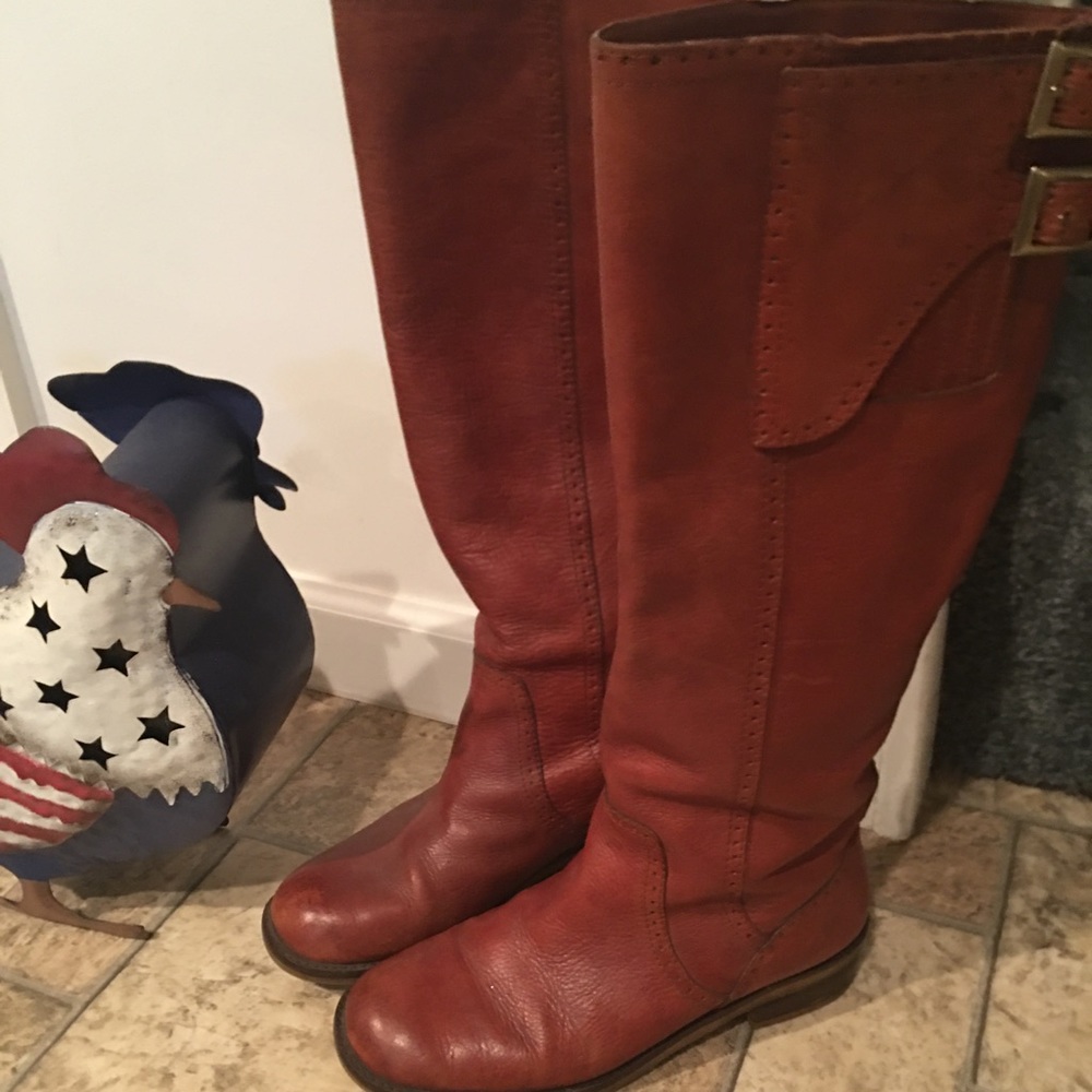 Lucky Brand Boots